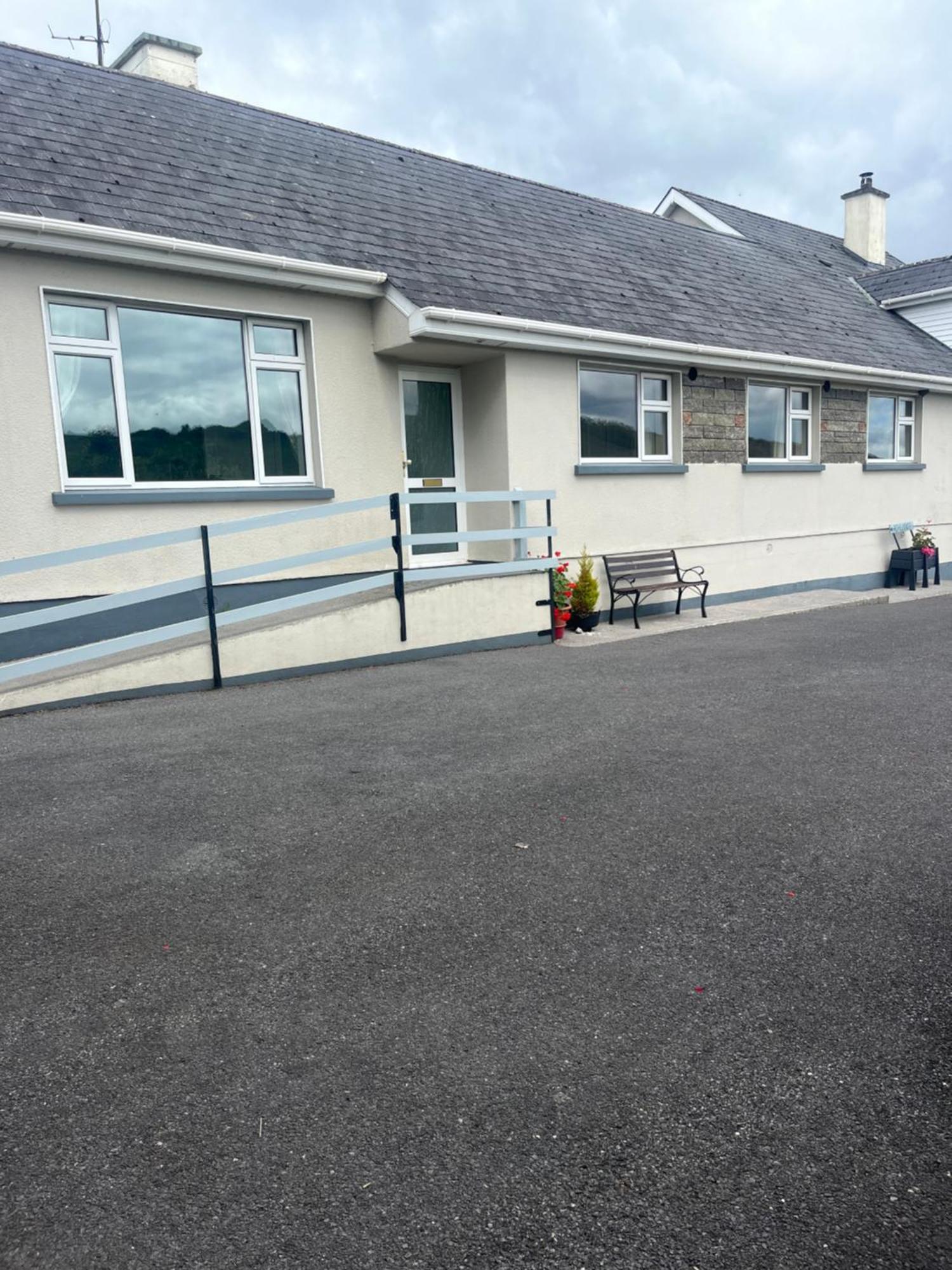 Ash Lodge Moytirra Exterior foto