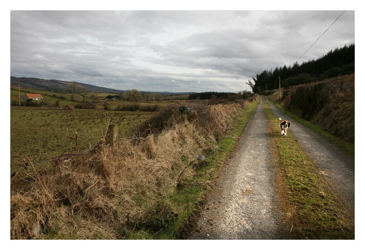 Ash Lodge Moytirra Exterior foto